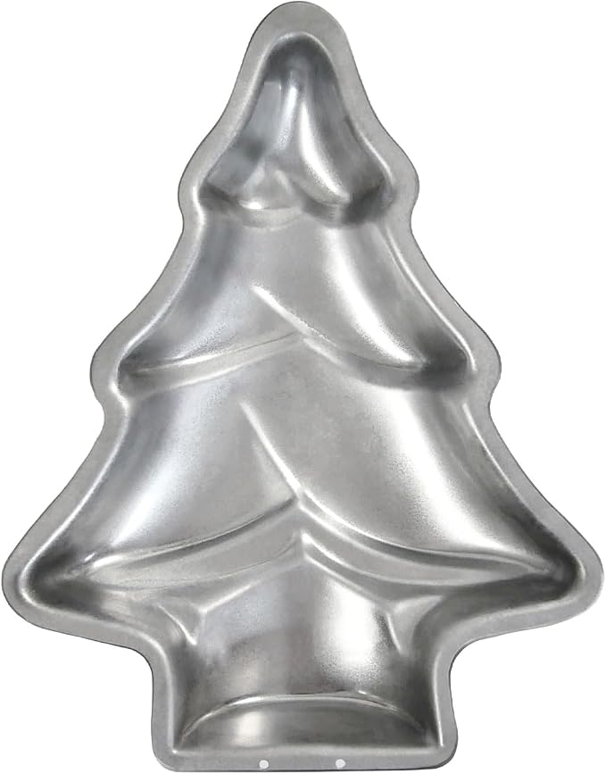 USA Pan Global Christmas Tree Cake Pan