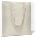 HECTOLIFE 6 I 12 I 24 I 48 Pack Canvas Tote Bags,Reusable Blank Canvas for Shopping Bags,Grocery Bags,DIY Gift Bags