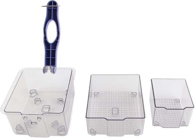 ABS Tofu Press, Tofu Maker Tool for Firm or Extra Firm Tofu, Stainless Steel Tofu Presser with Drainage Container and Pressing Plate, DIY Tofu Making Kit for Home Cooking