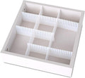 Ybmhomes be2178vc Adjustable Grid Drawer Dividers