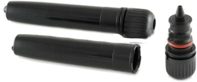 Turbo Pannarello milk Frother steam Wand Black for ESPRESSO Saeco, Gaggia