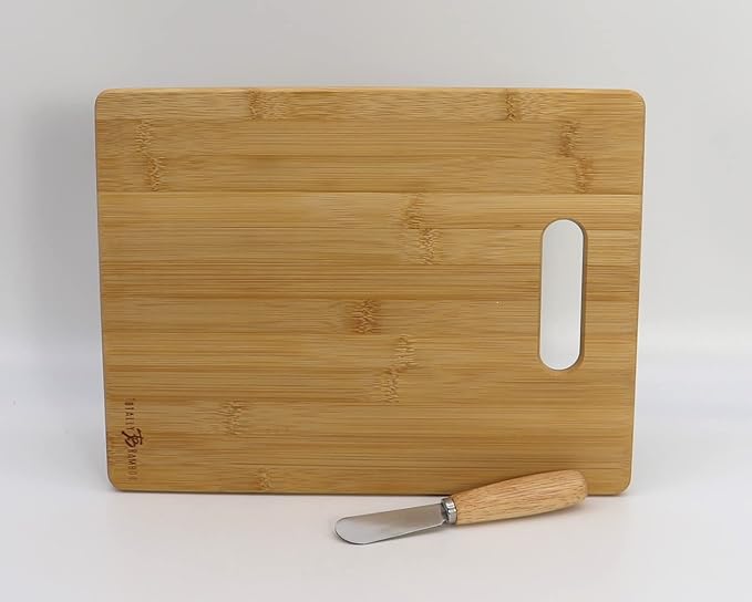Gift Basket Village Board Of Directors Cutting Board Gift Set (Pack of 2)