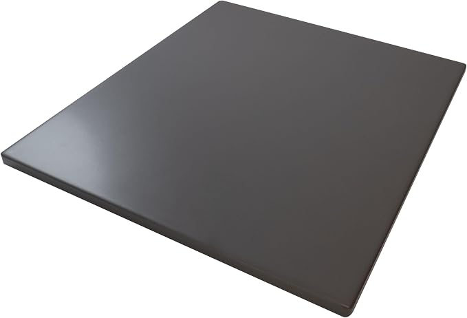 Old Stone Pizza Kitchen Glazed Rectangle Pizza Stone for Oven and Grill, 14x16 inch