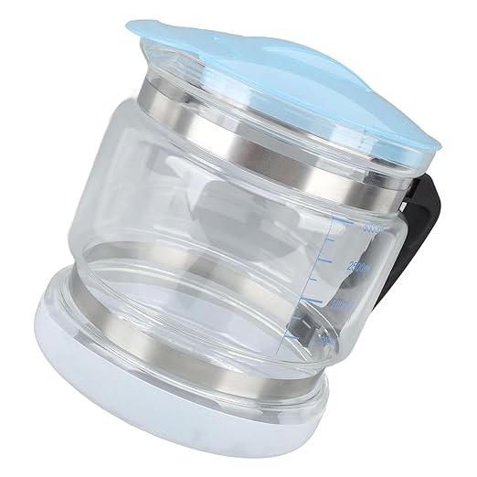 Countertop Distiller Replacement Container Large Capacity Distilled Water Collector Glass Filter Pitcher Distilled Container for Beauty Care