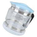 Distilled Water Storage Container High Capacity Glass Collection Bottle Countertop Water Filter Pitcher Replacement Countertop Distiller Replacement Container