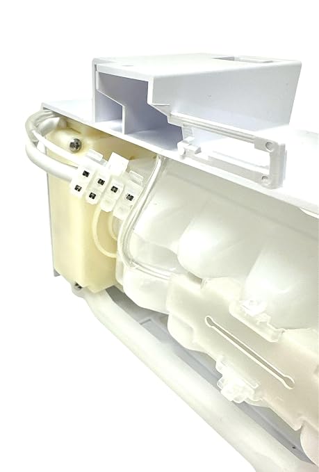W10873791, Replacement Ice Maker Assembly for Whirlpool, Maytag, AP6026347, PS11738120, 4455326-1 Year Warranty