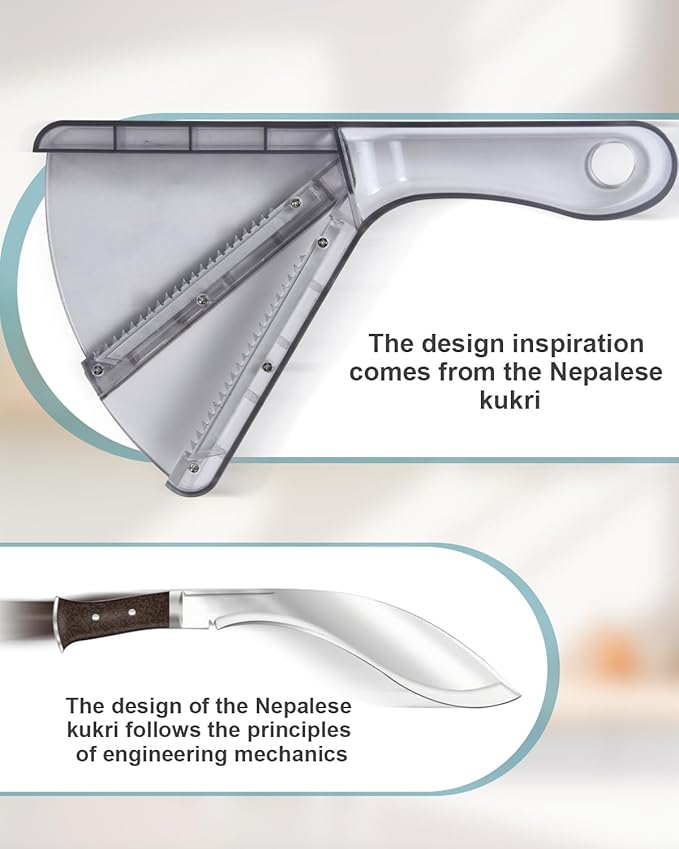 Jar Opener for Weak Hands, Dual-Layer Multifunctional Jar Opener Gripper, Bottle Openers for Seniors, Kitchen Gadgets, Non-Slip Jar Openers for Seniors, Arthritis, Mothers Day Gifts (Grey)