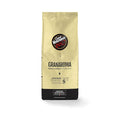 Caffe Vergnano Whole Bean Coffee Gran Aroma 1.1 lb Bag - Medium Roast Espresso Beans Whole, Italian Coffee Beans, Cocoa Spice Dried Fruit Notes - For Moka Pot, French Press, Coffee Maker
