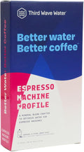 Third Wave Water - Espresso Machine Profile, Five(5) Gallon Sticks