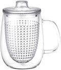 KINTO 22913 UNITEA Unimag, 19.7 fl oz (550 ml), Clear, Heat-resistant Glass