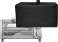 Toaster Oven Cover Heavy Duty Heat-resistant Waterproof Dust-Proof Protective Case for BLACK+DECKER 4-Slice Crisp 'N Bake Air Fry Toaster Oven TO1787SS/TO1313SBD
