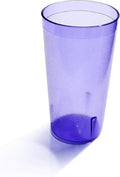 New Star Foodservice | Restaurant-Grade Beverage Tumblers (Blue (Set of 72), 16 oz)