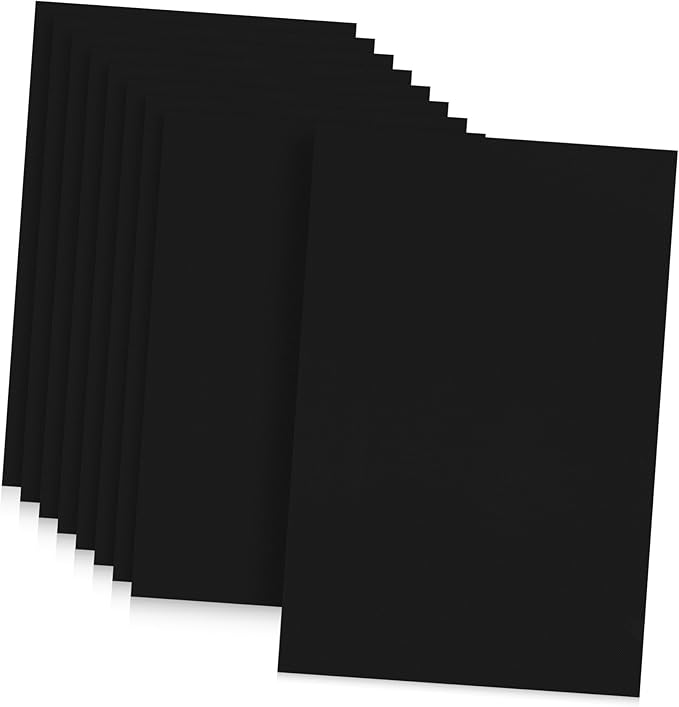 KICHOUSE Oven Liners 9 Pcs Non Stick Baking Mats Grill Mats Safe for Oven Bottoms