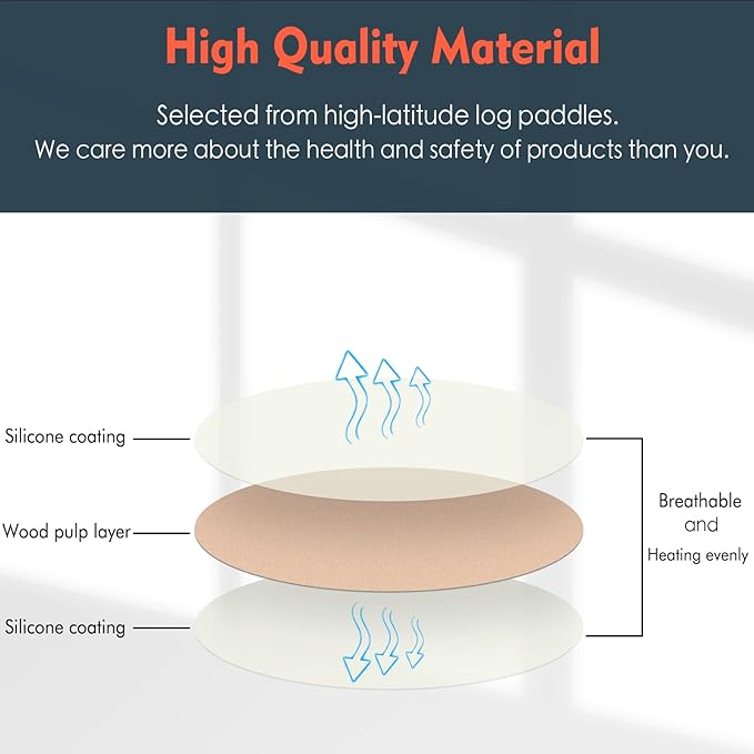 [3-Size] Air Fryer Disposable Paper Liner Rectangle Compatible with Ninja foodi Dual Air Fryers Toaster Oven, Non-stick Parchment Paper Baking Accessories