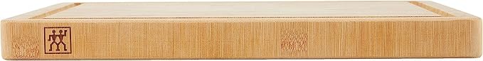 ZWILLING 14-inch x 10-inch x 1.2-inch Bamboo Cutting Board