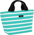SCOUT Nooner Insulated Lunch Box for Women with 6 Can Capacity - Lightweight Work Lunch Bag for Teachers and Nurses - Soft Cooler for Beach Travel and Picnic