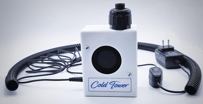 Kegerator Super Tower Cooler (Upgraded for Maximum Cooling)