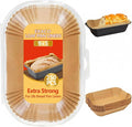 250 PCS Loaf Pan Liners, 9x5 Inch Loaf Pan Liners Baking Bread, Non-Stick Pre-Formed Parchment Paper for Bread Pan, Ideal Disposable Loaf Breads Liners