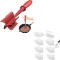 Brush Refills for OXO Dish Brush+ Upgrade Meat Chopper