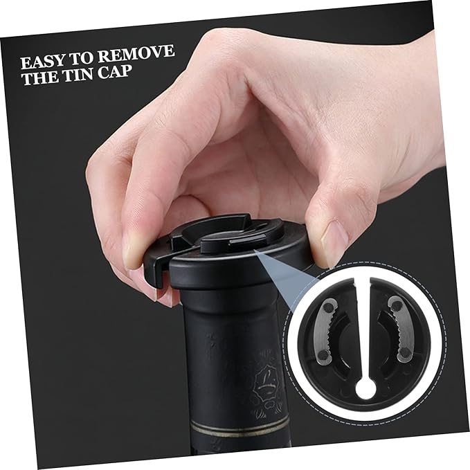 Multifunctional Wear-resistant Bottle Opener Practical Jar Opener for Beer Soda and More Parties Gatherings and Outdoor Activities