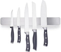 ENOKING 15.9 Inch Magnetic Knife Strip - Knife Holder for Wall & Refrigerator - High Stability Screw-Mount Design, Professional Kitchen Utensil Organizer