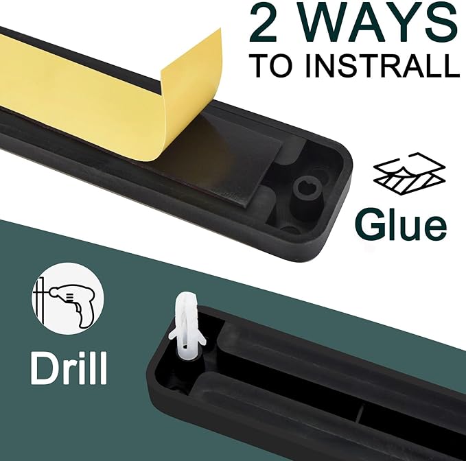 Magnetic Knife Strips（13 Inch Length),Magnetic Knife Holder for Wall/Refrigerator,Magnetic Knife Bar with Multi-Purpose Functionality as a Knife Holder, Knife Strip, Magnetic Tool Organizer