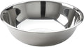 American Metalcraft 20 qt Stainless Steel Mixing Bowl,Silver