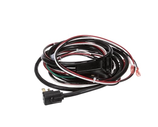 Perlick 65044-1 4 5 6 8 Feet Bc Wire Harness