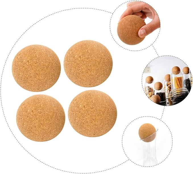 SHOWERORO 2sets Wine Stoppers for Home Bar Club Party Easy to Use Excellent Sealing Effect Banquet Wine Stopper 4pcs*2