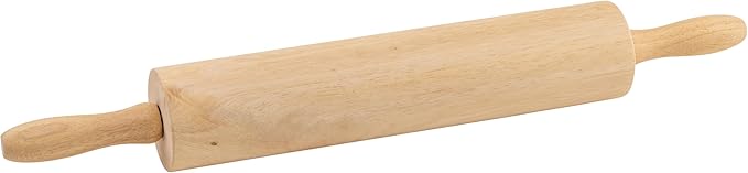 Winware 13 Inch Wood Rolling Pin