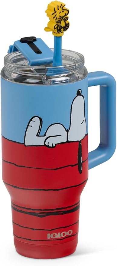 Igloo Peanuts | Snoopy Cooler Collection