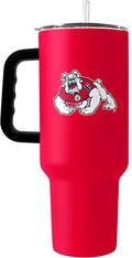 Logo Brands NCAA unisex-adult S40PT 40oz Handle Tumbler