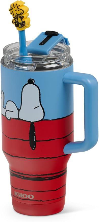 Igloo Peanuts | Snoopy Cooler Collection