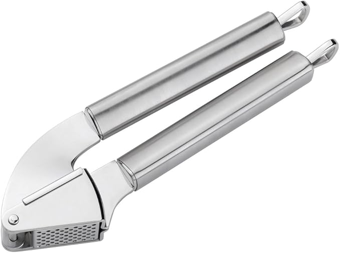 Küchenprofi Kuchenprofi Parma Stainless Steel Garlic Press, 8-Inch
