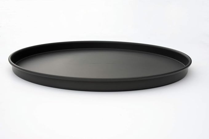 Lloyd Pans Straight Sided Pizza Pan 16 Inch by 1 Inch - PSTK