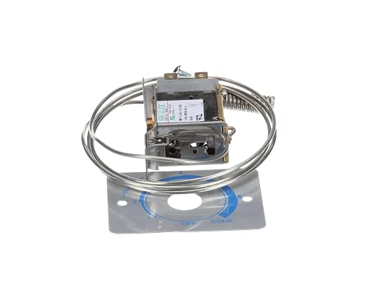 Perlick 65634 Low Tempurature Bc Series Thermostat