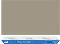 GASARÉ, Extra Large, Thick, Silicone Mat for Kitchen Counter, Heat Resistant Mat, Countertop Protector, Non-Slip, Easy to Clean, Cuttable, 40 x 23.5 Inches, Taupe