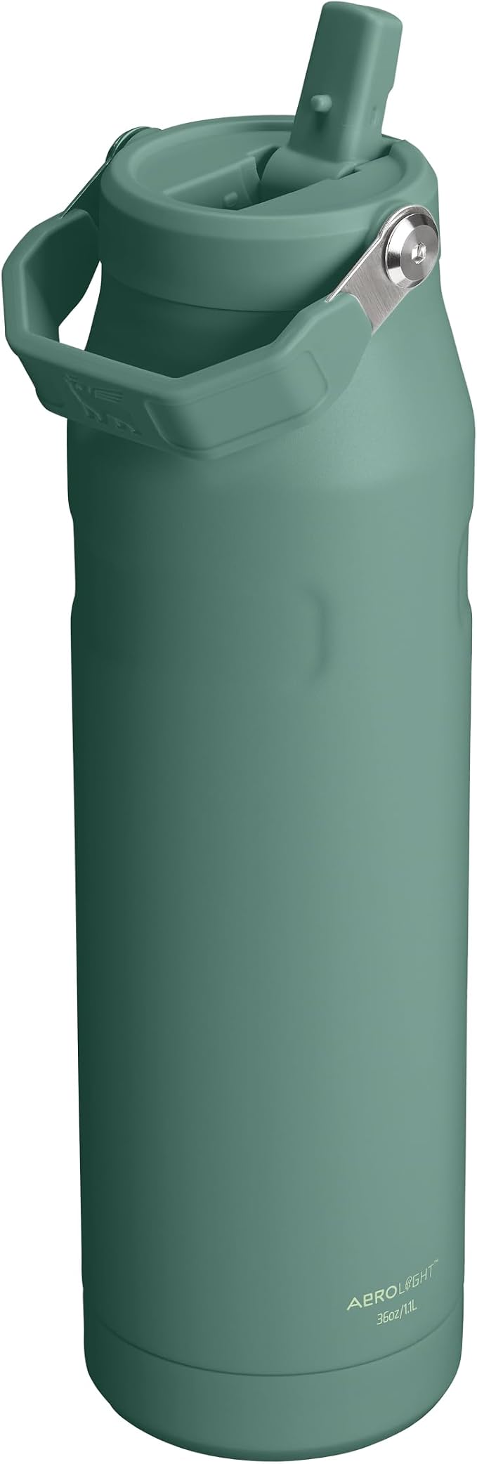 Stanley 1913 Flip Straw Sports Water Bottle 1.06L - Shale