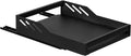 Basicwise Expandable Deep Drawer Organizer Adjustable Pull-Out Cabinet Storage Tray for Kitchen Organization Ideal for Cookware Dinnerware Food Containers Utensils Bakeware & Pantry Essentials, Large