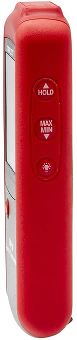 Triplett TMP50 Single Input Type K/J Thermometer with Certificate of Traceability to NIST