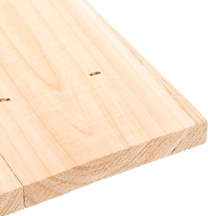 Kichvoe Wooden Tofu Press Board Tofu Mold for Homemade Easy to Use Wooden Pressing Tool for Making Kitchen Essential