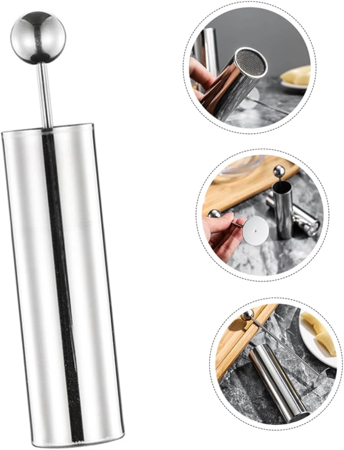 ABOOFAN 2 pcs Chrysanthemum Tofu Cutter Mold Stainless Steel Tofu Maker for Home Cooking for Cheese and for Restaurants and Pastry Making