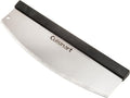 Cuisinart Alfrescamoré Quick Cut Pizza Cutter, 15-Inch Pre‑Sharpened Stainless Steel Blade with Comfort Grip Handle, CPS-050