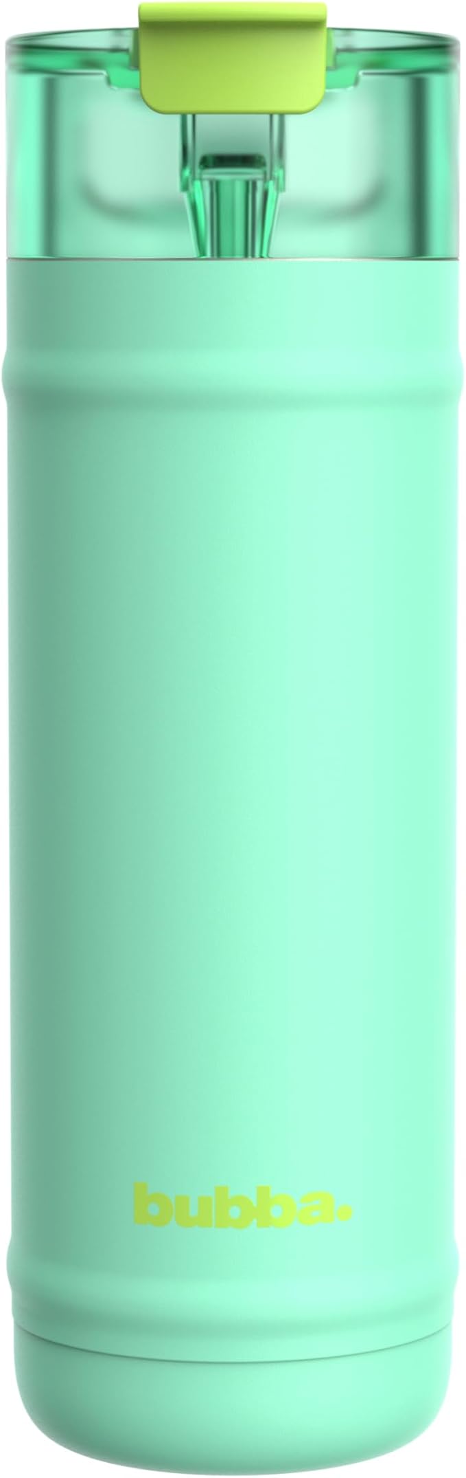 bubba 32 oz Dualsip Insulated Stainless Steel Water Bottle with Straw - Reusable, Leakproof, Lightweight, Dishwasher Safe, Lead-Free and BPA-Free, Tropical Eclipse