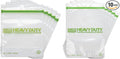 SMELLY PROOF Reusable Clear Odor-Proof Storage Bags - 10-Pack Bundle - Extra Large (12" x 16") & Large (10" x 8.5") - Barrier Technology - Made in the USA