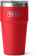 YETI Rambler 20 oz Stackable Tumbler, Stainless Steel, Vacuum Insulated with MagSlider Lid