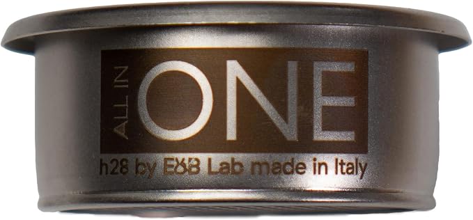 E&B Lab All In One Filter Basket for Espresso Machine Portafilter 58mm (H28)