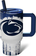 Thicc Buddy - 16 oz Stainless Steel Vacuum Insulated Tumbler with Lid and Straw for Water - Travel Mug Cupholder Friendly - Gifts for Women Men Him Her