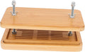 Garneck Tofu Press Adjustable Pressure Efficient Tofu Maker Draining Tool Filtration System Kitchen Essential