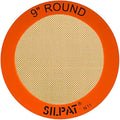 Silpat The Original Round Cake Liner Non-Stick Silicone Baking Mat, 9"